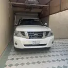 للبيع نيسان بترول بلاتنيوم 2018 المالك الأول