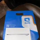 ايفون اير 17 جديد بكرتونه اللون بحري 256 قيقا