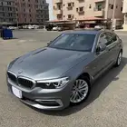 بي ام 530 فل 2017 ماشي 126 الف كيلو قمه في النظافه