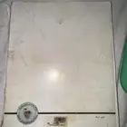 كتاب قصائد وشرح كلمات المغنين (قديم ) عام1989م (1409. هجري)