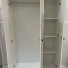 غرفة نوم نفر ونص شبه جديدة