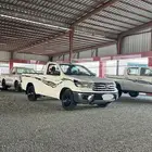 هايلكس 2020 بنزين غماره بدي ومحركات وكاله