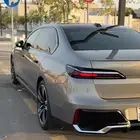 بي ام 740 مديل 2023