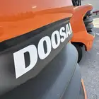 Forklift Doosan جديد فقط 2024