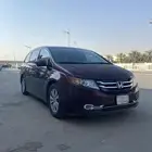 أوديسي موديل 2016 مالك واحد من الوكاله