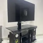 شاشه مع طاوله للبيع