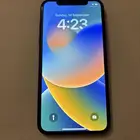 ايفون اكس نظيف للبيع 256 جيجا