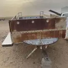 للبيع قلص سحب جنط 16
