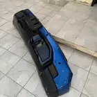 صدام سييرا كامل مع اللحيه وحشوة الصدام