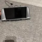 شاشه اندرويد مع ديكور اوبيتما