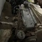 مكينة حصنيه. قير حصنيه. دينمو24 فولت