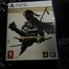 شريط قوست اوف تسوشيما Ghost of Tsushima ps5