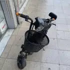سكوتر كهربائي