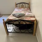 سرير و كنبة