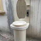 مغسله للببع