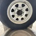 جنوط نيسان وكفرات