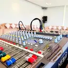 تاجير سماعات بوديوم مايكات سيوف