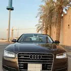 اودي A8L فل كامل سعودي ساماكو مالك اول 2015 ( تم البيع )