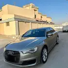 اودي 2016 (a6) منوة المستخدم