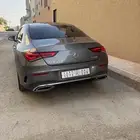 مرسيدس CLA AMG 2021 4 MATIC مستورد من كوريا ماشي 79000