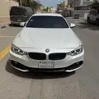 بي ام دبليو كوبيه 420i موديل 2017