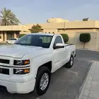 للبيع سلفرادو 2014