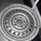 جنوط مرسيدس فضي بدون تبريزه عاديه