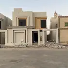 للبيع فلل في محافظة المجمعه حي الملك عبدالله
