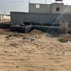 مسجد قيد الانشاء في حاجة اهل الخير