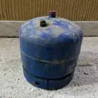 دبة غاز ايطالي نظيفة جدا