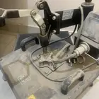 آلة طباعه للملابس