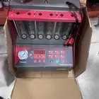 جهاز تنظيف بخاخات 6 سلندر