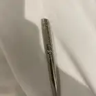 قلم كارتير لون فضي
