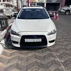 للبيع موستبيشي لانسر2009