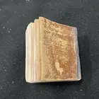 قرآن كريم مكتوب بخط اليد