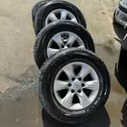 للبيع كفرات هايلكس 2016