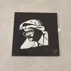 لوحه طلال مداح