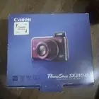 كميره canon جديده بالكرتون ب500ريال