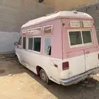 للبيع سيارة ايسكريم