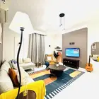 شقه مميزه باثاث حديث للايجار الشهري والسنوي