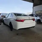 كامري 2016 مصدوم قطع غيار