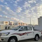 هايلوكس 2016وكاله فل كامل بدووون دبل قير عايدي مخزن