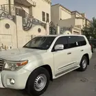 لاندكروزر جي اكس ار 2014