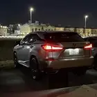 لكزس ار اكس 2022