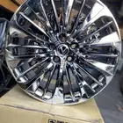 جنوط لكزز LS 500 مقاس 20 نيكل درجه اولا شبيه الأصلي موديل