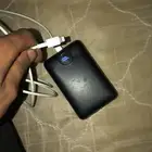 للبيع شحن متنقل 20وسلك ايفون اصلي