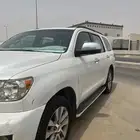 تويوتا سيكويا 2011