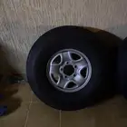 جنوط ديازل مقاس 16 RX اصلي مع بالون ديرو استخدام 4 شعور فقط