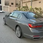 للبيع بي ام نظيف 730