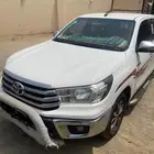 هايلكس 2017 شبه مخزنه